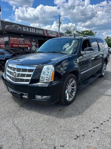 2014 Cadillac Escalade ESV Platinum Edition for sale near Columbus, OH