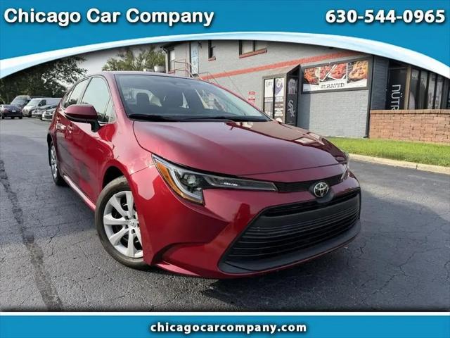 2025 Toyota Corolla LE for sale in Naperville, IL
