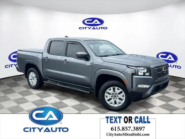 2022 Nissan Frontier Crew Cab SV 4x4 for sale in Memphis, TN