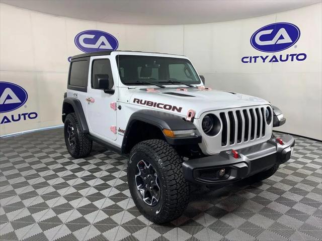 2023 Jeep Wrangler 2-Door Rubicon 4x4 for sale in Memphis, TN