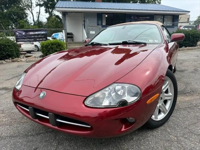 2000 Jaguar XK8 Unknown for sale in Raleigh, NC
