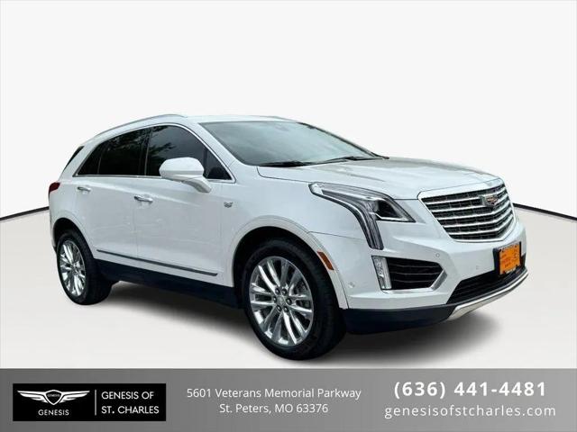 2018 Cadillac XT5 Platinum for sale in St. Peters, MO