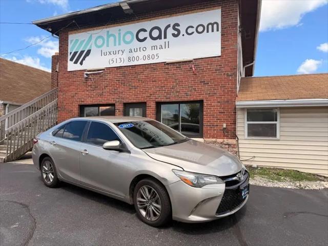 2017 Toyota Camry LE for sale in Mason, OH