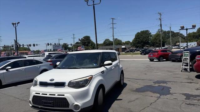 2016 Kia Soul  for sale in Portsmouth, VA