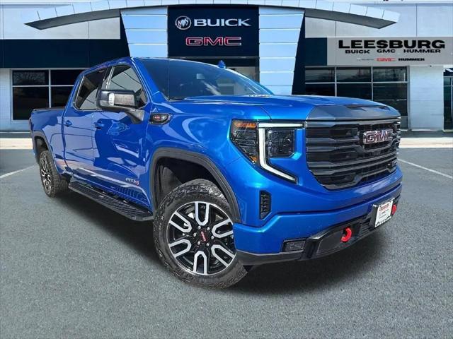 2022 GMC Sierra 1500 4WD Crew Cab Standard Box AT4 for sale in Leesburg, VA