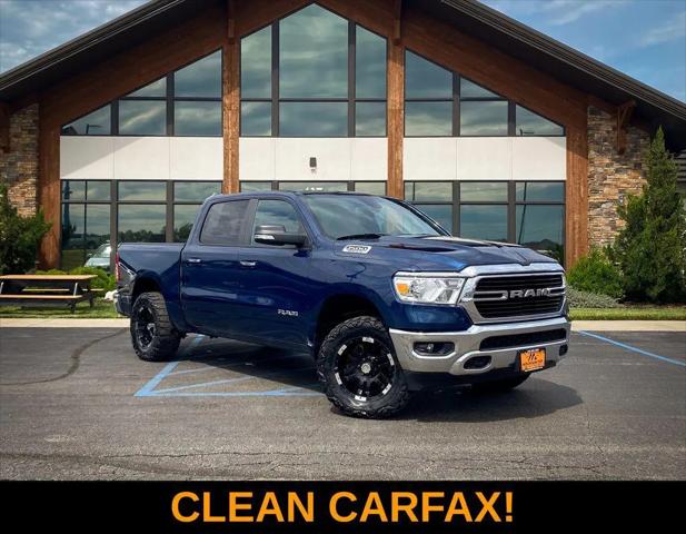 2019 Ram 1500 Big Horn/Lone Star Crew Cab 4x4 5'7" Box for sale in Troy, MO
