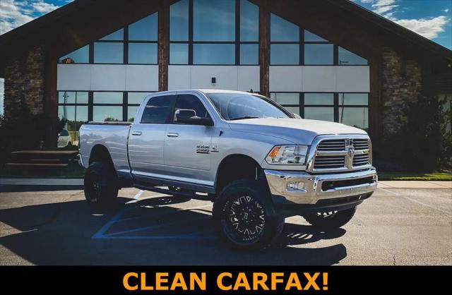 2018 Ram 2500 Big Horn Crew Cab 4x4 6'4" Box for sale in Troy, MO