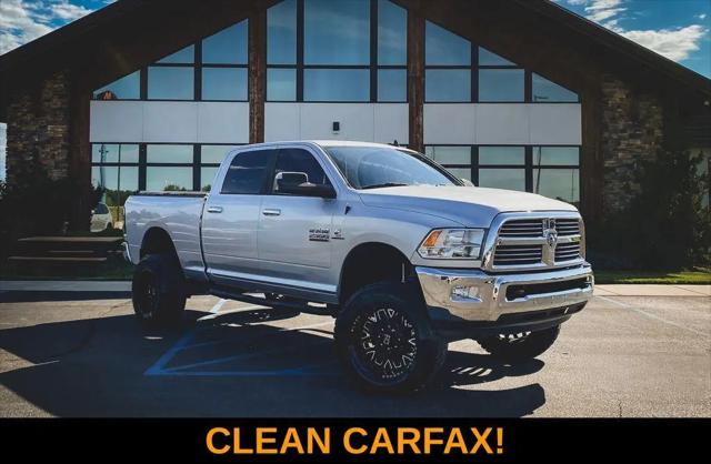 2018 Ram 2500 Big Horn Crew Cab 4x4 6'4" Box for sale in Troy, MO