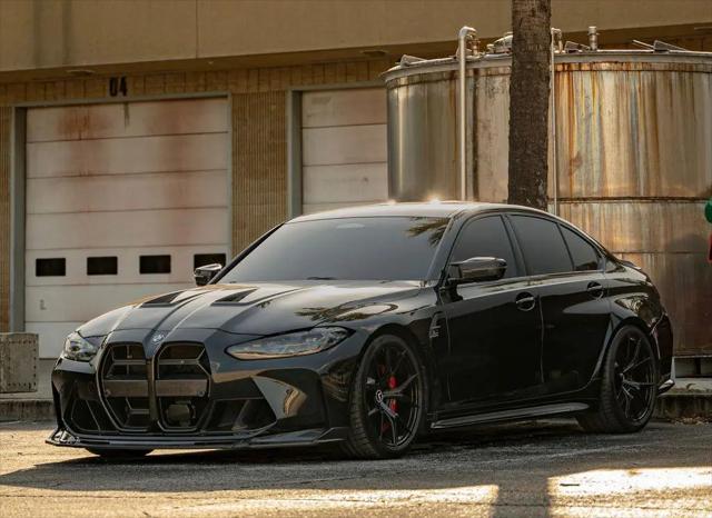 2022 BMW M3 Competition xDrive for sale in Orlando, FL