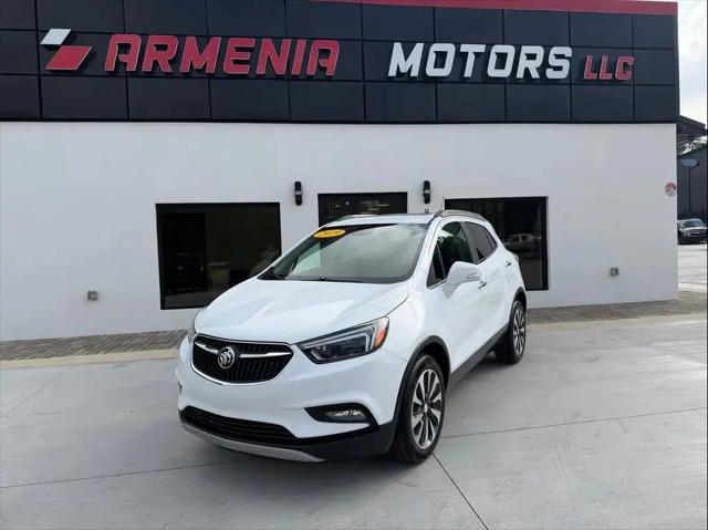 2019 Buick Encore AWD Essence for sale in Knoxville, TN