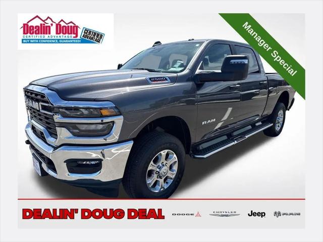 2026 Ram 2500 Big Horn Crew Cab 4x4 64 Box for sale in Loveland, CO