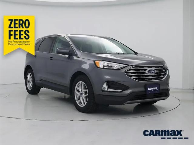 2021 Ford Edge SEL for sale in Hamilton, NJ