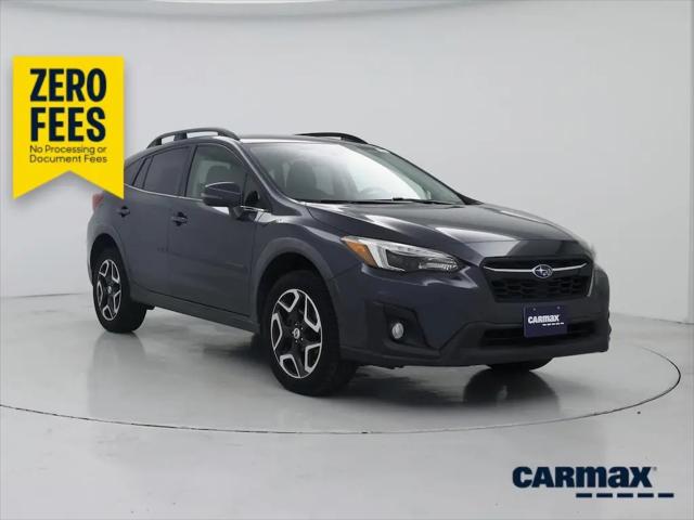 2018 Subaru Crosstrek 2.0i Limited for sale in Hamilton, NJ