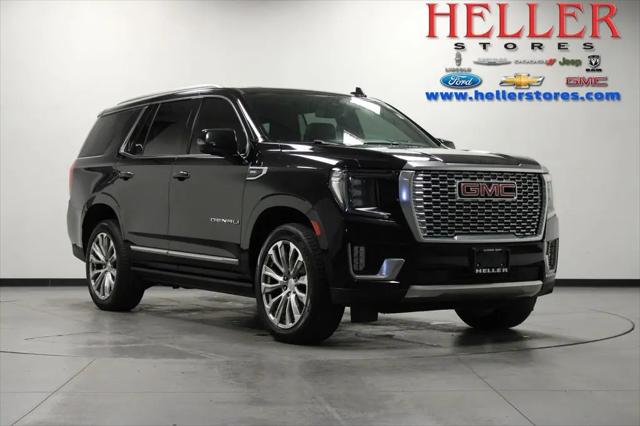 2022 GMC Yukon Denali for sale in El Paso, IL