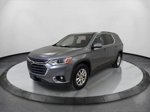 2019 Chevrolet Traverse 1LT for sale in Houston, TX