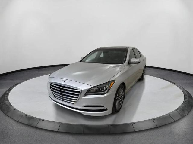 2015 Hyundai Genesis 3.8 for sale in Houston, TX