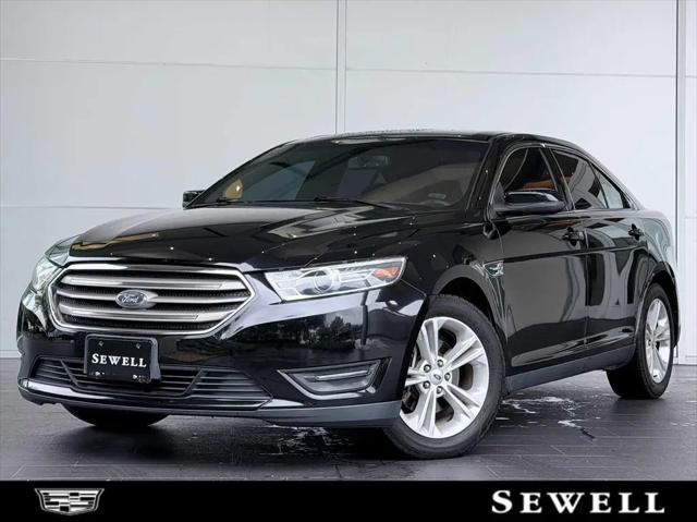2018 Ford Taurus SEL for sale in Houston, TX