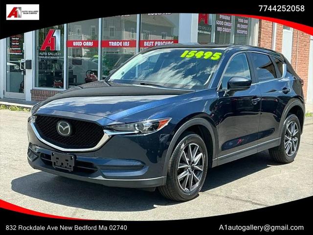 2018 Mazda CX-5 Touring for sale in New Bedford, MA