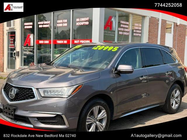 2020 Acura MDX Standard for sale in New Bedford, MA