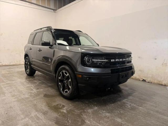 2021 Ford Bronco Sport Outer Banks for sale in Chantilly, VA