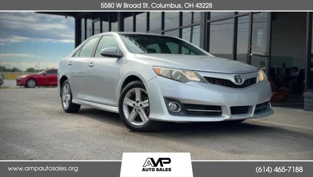 2014 Toyota Camry SE for sale near Columbus, OH