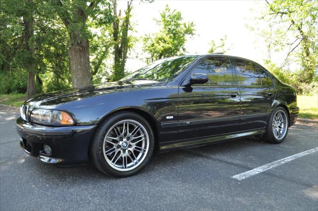 2003 BMW 5 Series M5 for sale in Huntingdon Valley, PA