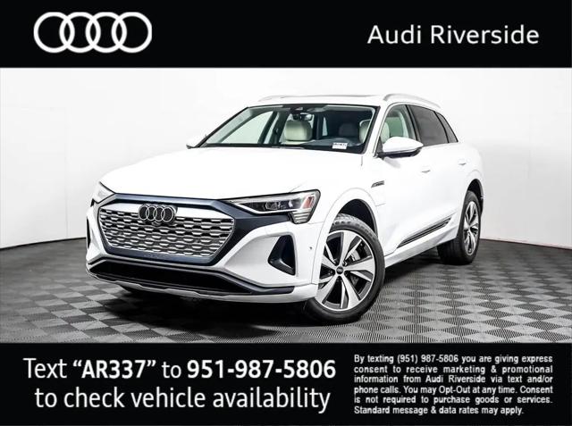 2024 Audi e-tron Premium Plus quattro for sale in Riverside, CA