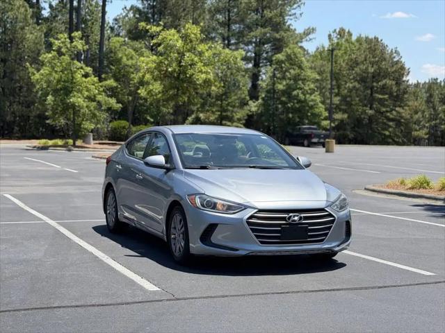 2017 Hyundai Elantra SE for sale in Durham, NC