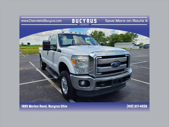 2015 Ford F-250 XLT for sale in Bucyrus, OH