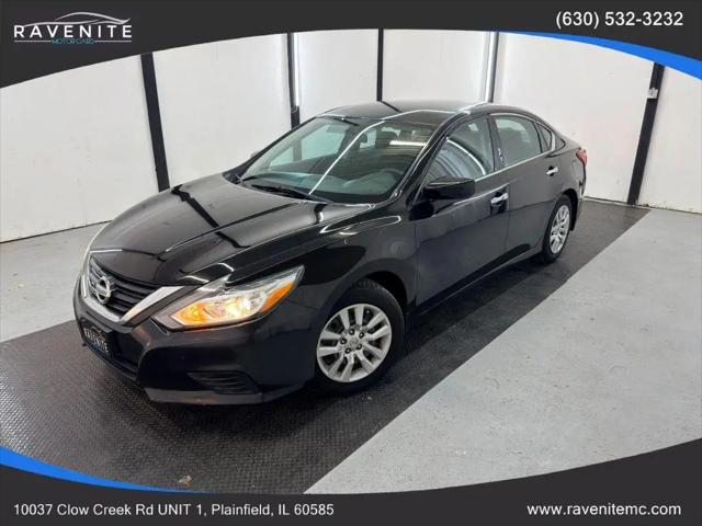 2017 Nissan Altima 2.5 S for sale in Plainfield, IL