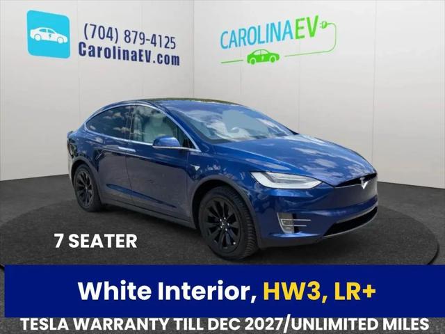 2020 Tesla Model X Long Range Plus Dual Motor All-Wheel Drive for sale in Gastonia, NC