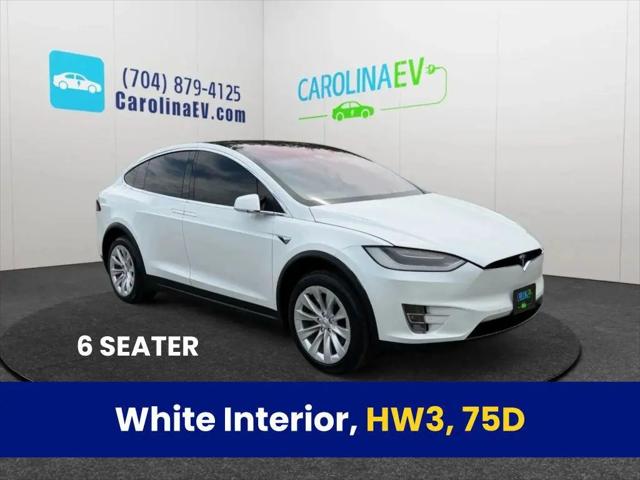 2018 Tesla Model X 75D for sale in Gastonia, NC