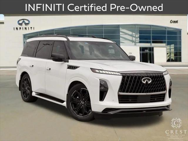 2026 INFINITI QX80 SPORT AWD for sale in Frisco, TX