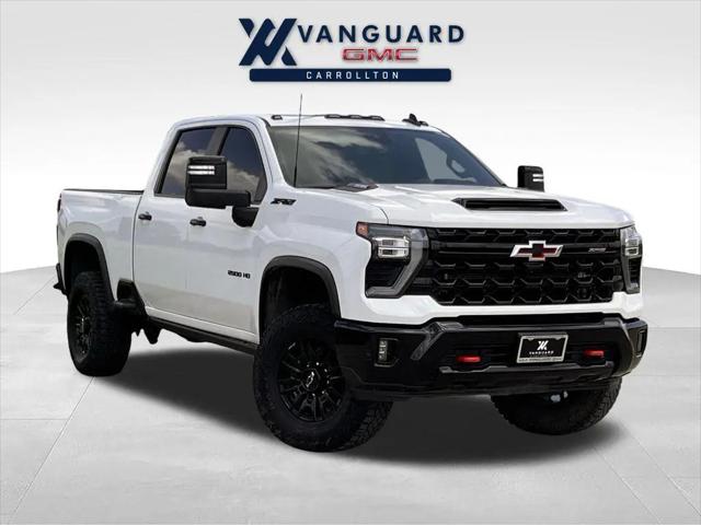 2024 Chevrolet Silverado 2500HD 4WD Crew Cab Standard Bed ZR2 for sale in Carrollton, TX