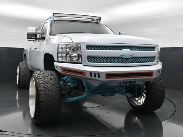 2013 Chevrolet Silverado 1500 LT for sale in Somerset, KY