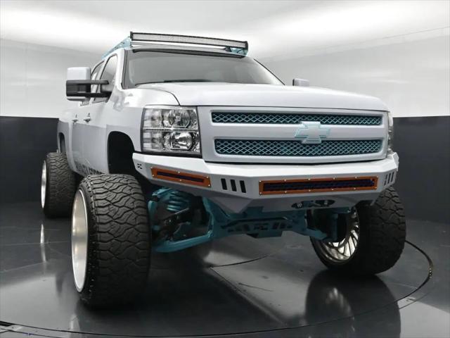 2013 Chevrolet Silverado 1500 LT for sale in Somerset, KY