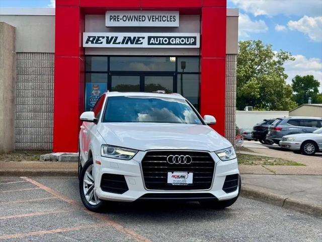 2017 Audi Q3 2.0T Premium for sale in Chesapeake, VA