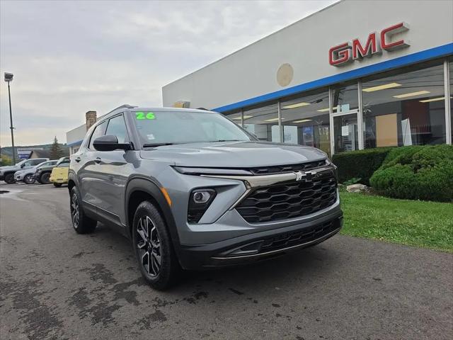 2026 Chevrolet TrailBlazer AWD ACTIV for sale in Mansfield, PA