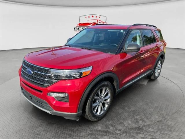 2023 Ford Explorer XLT for sale in Gainesville, FL