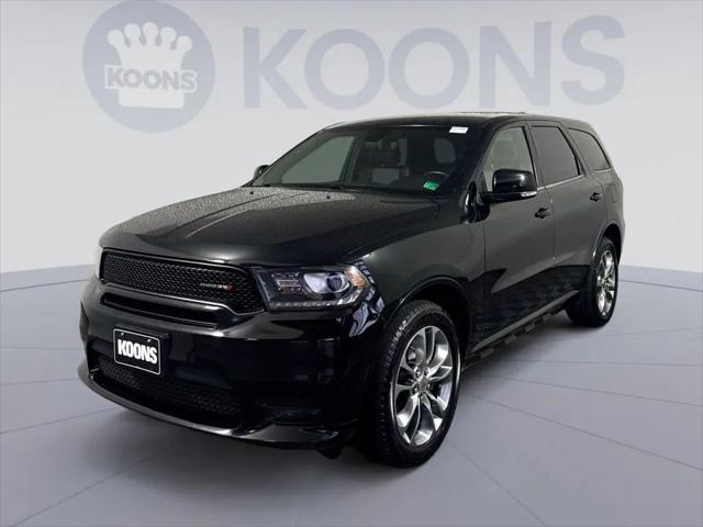2020 Dodge Durango GT Plus AWD for sale in Vienna, VA