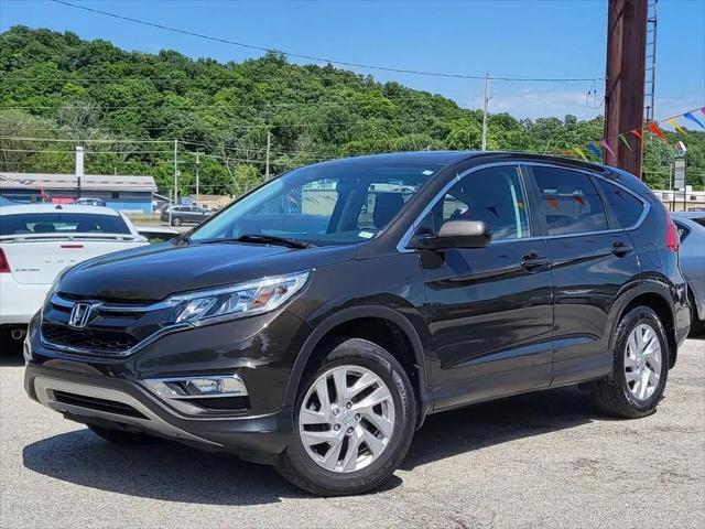 2015 Honda CR-V EX for sale in FENTON, MO