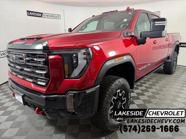 2024 GMC Sierra 2500HD AT4X for sale in Warsaw, IN
