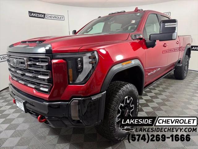 2024 GMC Sierra 2500HD AT4X for sale in Warsaw, IN