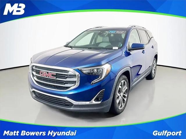 2021 GMC Terrain FWD SLT for sale in Gulfport, MS