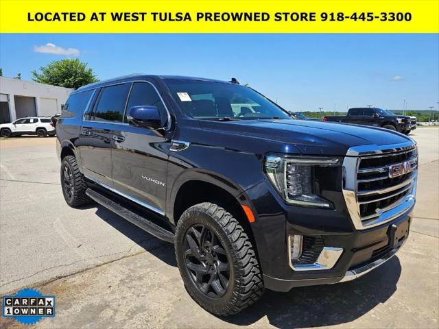 2022 GMC Yukon XL 4WD SLT for sale in Tulsa, OK