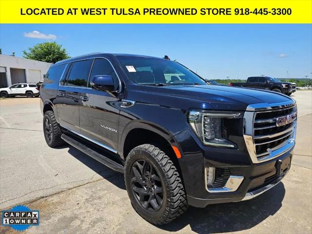 2022 GMC Yukon XL 4WD SLT for sale in Tulsa, OK