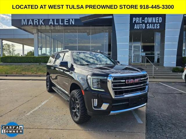 2022 GMC Yukon XL 4WD SLT for sale in Tulsa, OK