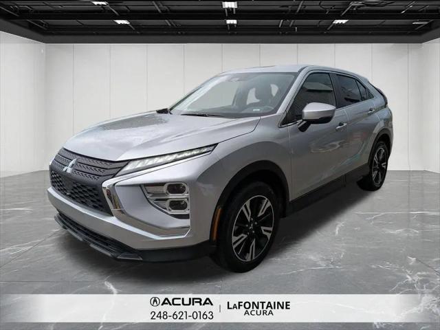 2025 Mitsubishi Eclipse Cross SE S-AWC for sale in Commerce Charter Township, MI