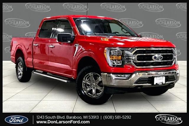 2022 Ford F-150 XLT for sale in Baraboo, WI