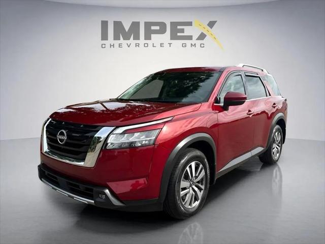 2022 Nissan Pathfinder SL 4WD for sale in Reidsville, NC